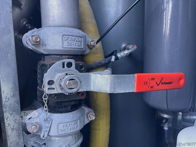 Compressore frigorifero Atlas Copco E-AIR V 1100