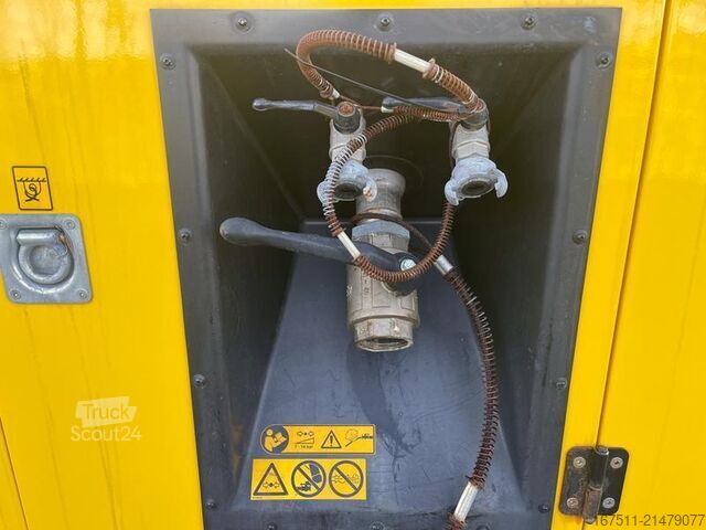 Compressore frigorifero Atlas Copco E-AIR V 1100