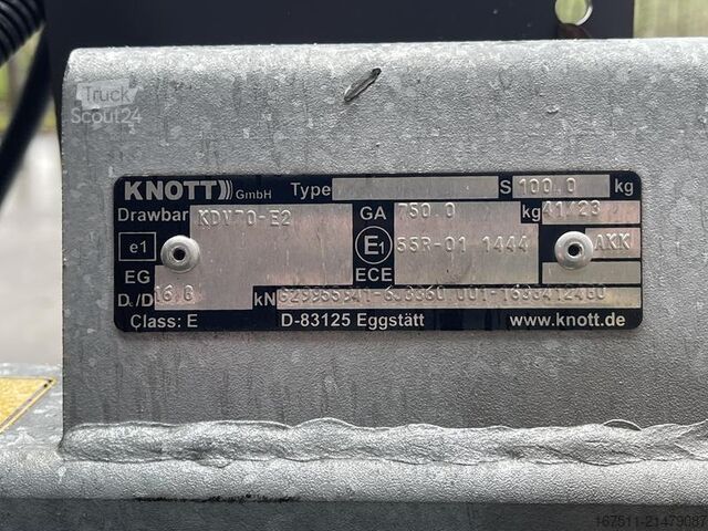 Compresseur frigorifique Atlas Copco E-AIR H 450