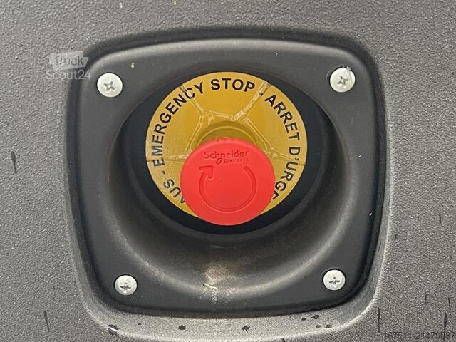 Compresseur frigorifique Atlas Copco E-AIR H 450