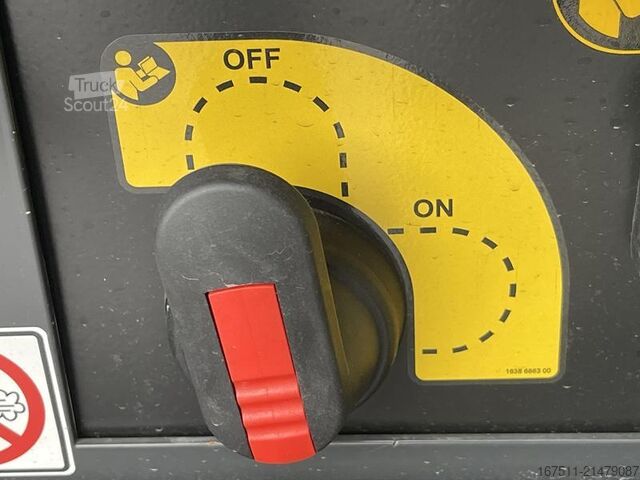 Compresseur frigorifique Atlas Copco E-AIR H 450