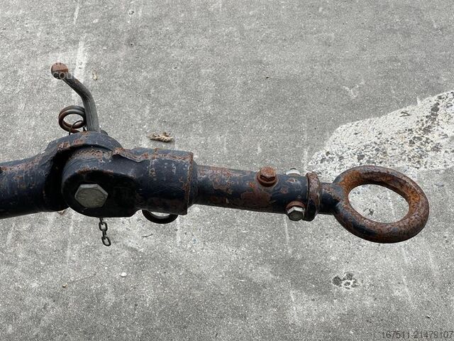 Compresseur frigorifique Atlas Copco XAS 37 KD