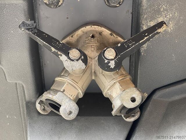 Compresseur frigorifique Atlas Copco XAS 37 KD