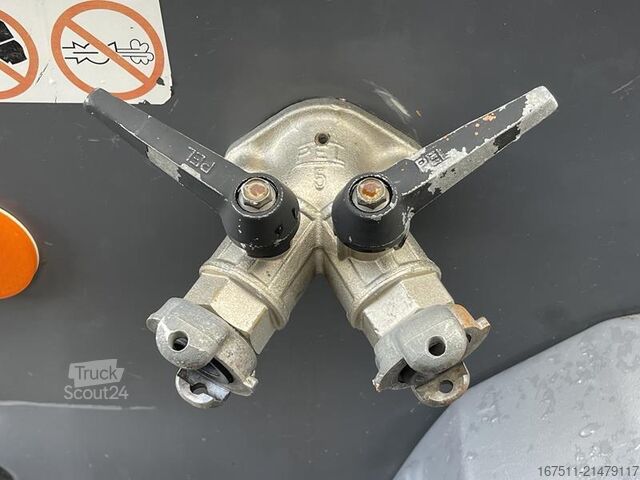 Compresseur frigorifique Atlas Copco XAS 37 KD