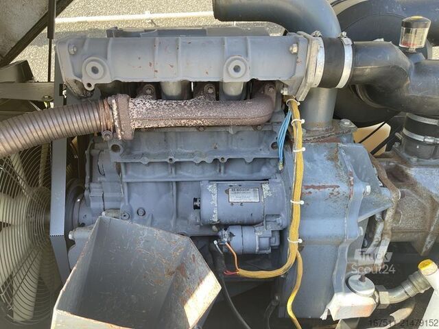 Kuldekompressor Atlas Copco XAS 97 DD