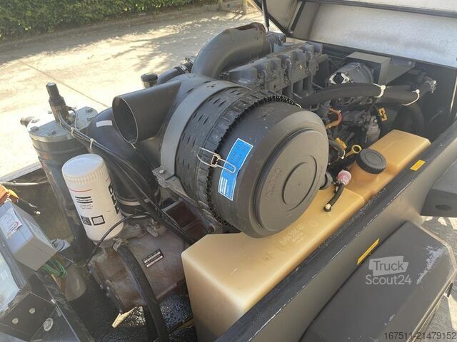 Kuldekompressor Atlas Copco XAS 97 DD