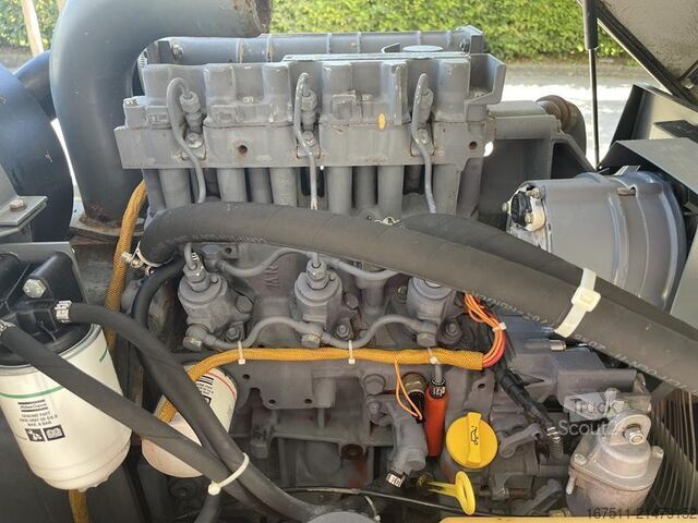Kuldekompressor Atlas Copco XAS 97 DD