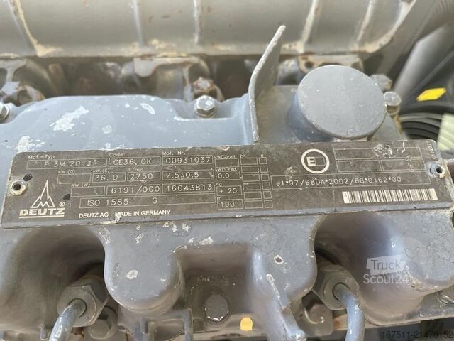 Kuldekompressor Atlas Copco XAS 97 DD