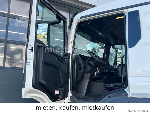 Betonmixer vrachtwagen MAN 32.440 Putzmeister 10cbm / Miete, Kauf, Mietkauf