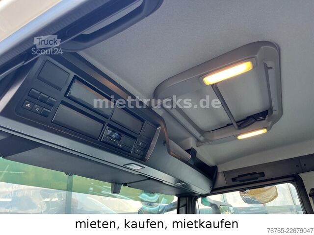 Betonmixer vrachtwagen MAN 32.440 Putzmeister 10cbm / Miete, Kauf, Mietkauf