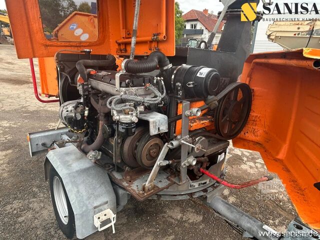 Overig  Tunnisen 250ME/Schliesing/Jensen/Schredder/Häcks