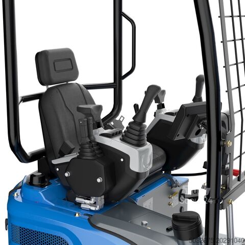 Mini ekskavatör RIPPA R18