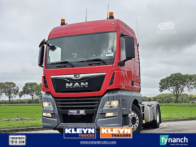 Standard-SZM M.A.N. 18.460 TGX