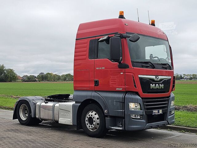 معيار SZM M.A.N. 18.460 TGX