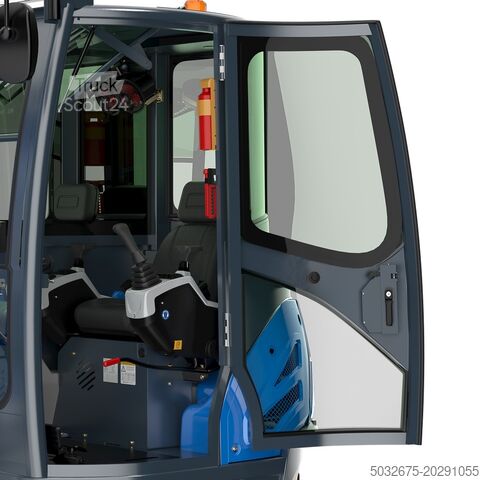 Mini ekskavatör RIPPA R22