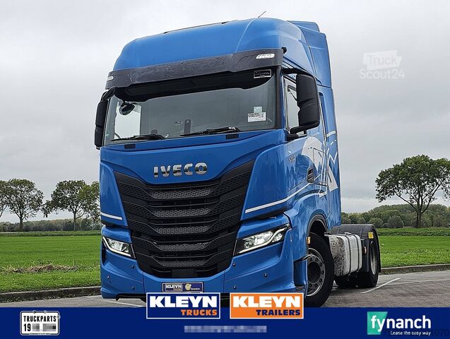 Standard-SZM IVECO S-WAY AS440S48