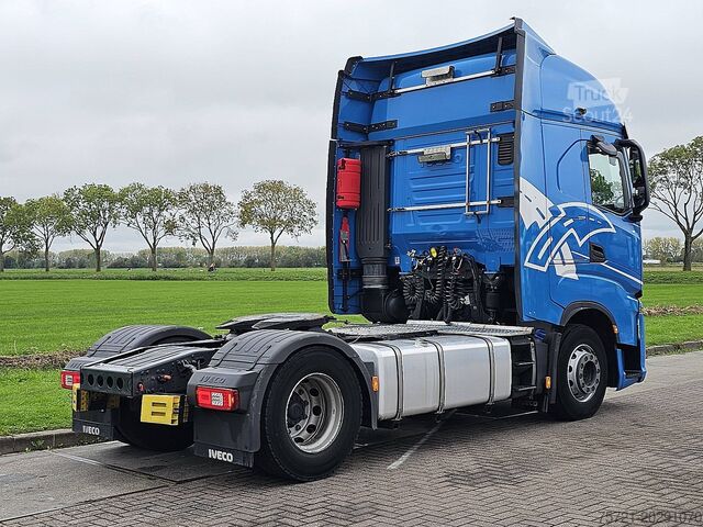 Standard-SZM IVECO S-WAY AS440S48