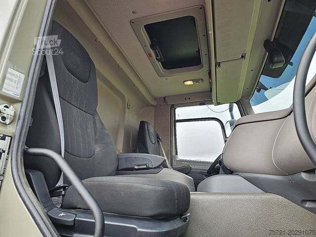 Система крюкових кронштейнів DAF CF 480 FAW
