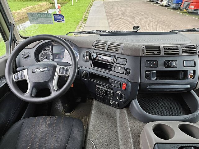 Система крюкових кронштейнів DAF CF 480 FAW