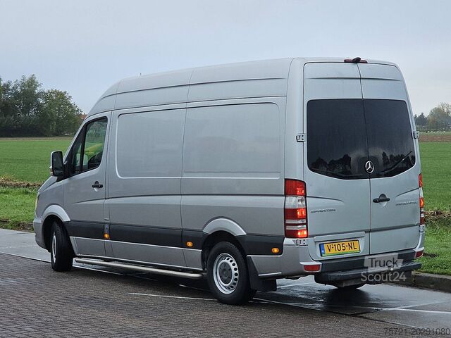 Stasjonsvogn med høyt tak MERCEDES-BENZ SPRINTER 319 ac v6 3.0ltr EURO6!