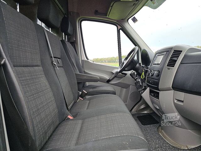 Stasjonsvogn med høyt tak MERCEDES-BENZ SPRINTER 319 ac v6 3.0ltr EURO6!