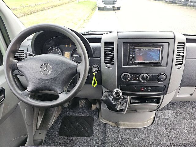 Stasjonsvogn med høyt tak MERCEDES-BENZ SPRINTER 319 ac v6 3.0ltr EURO6!