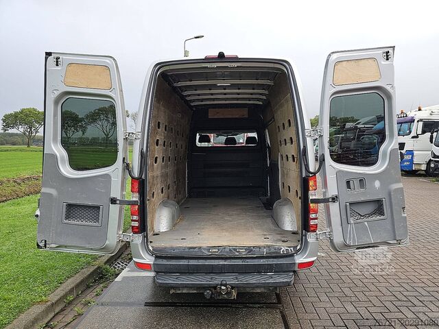 Stasjonsvogn med høyt tak MERCEDES-BENZ SPRINTER 319 ac v6 3.0ltr EURO6!