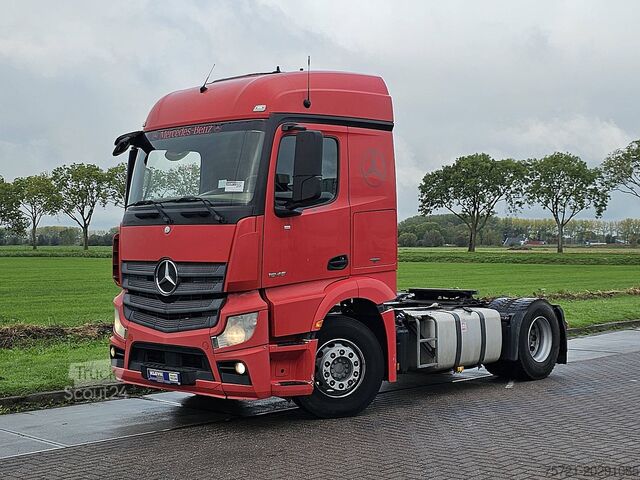 Стандарт-СЗМ MERCEDES-BENZ ACTROS 1845 LS