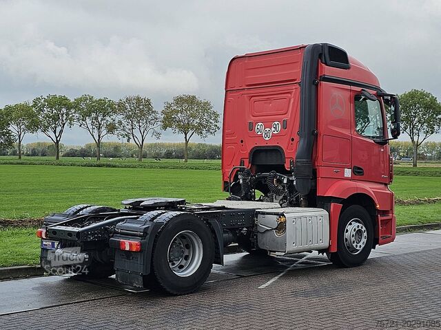 Стандарт-СЗМ MERCEDES-BENZ ACTROS 1845 LS