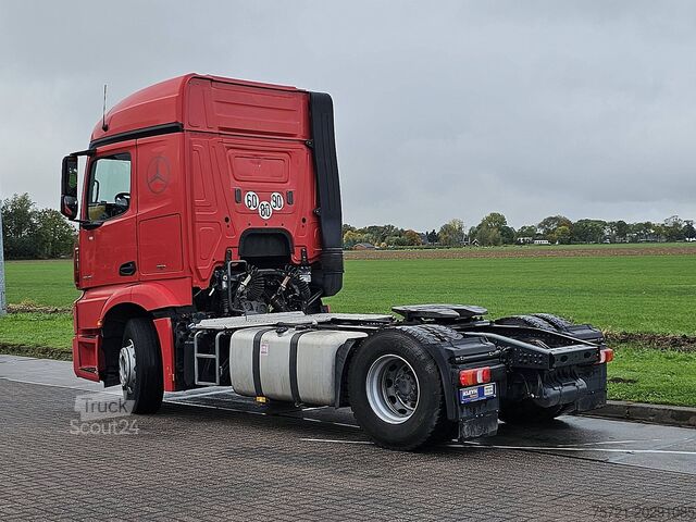 Стандарт-СЗМ MERCEDES-BENZ ACTROS 1845 LS