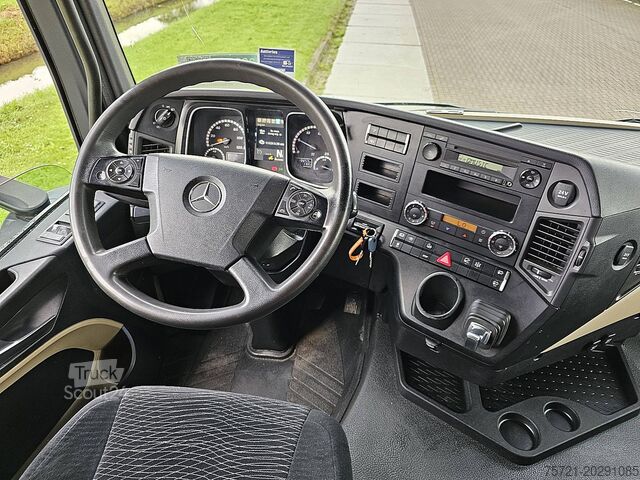 Стандарт-СЗМ MERCEDES-BENZ ACTROS 1845 LS