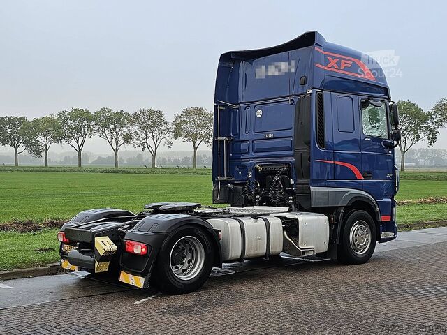 Standard-SZM DAF XF 480 SSC INTARDER 2X TANK