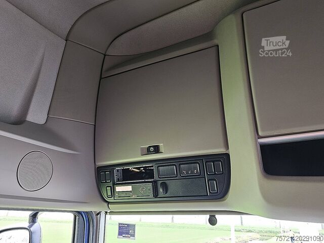 Standard-SZM DAF XF 480 SSC INTARDER 2X TANK