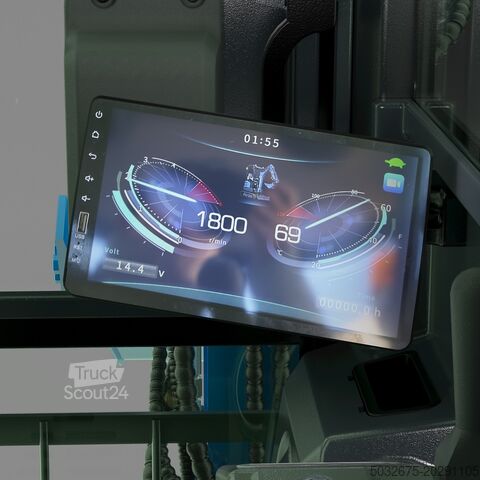 Міні-екскаватор RIPPA R32