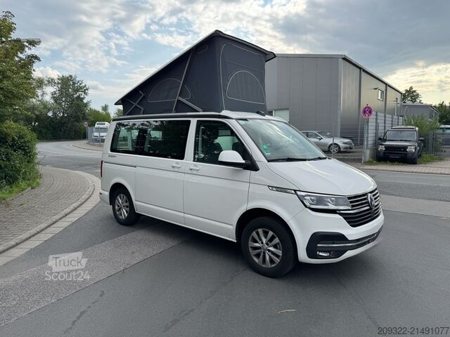 Kastenwagen Wohnmobil / Campervan Volkswagen California Coast 2.0 TDI|2022 EURO 6| Venditore professionista