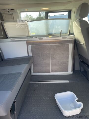 Kastenwagen Wohnmobil / Campervan Volkswagen California Coast 2.0 TDI|2022 EURO 6| Venditore professionista