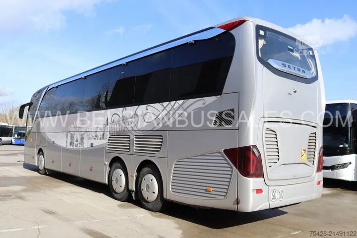 Turistbus Setra S 516 HDH