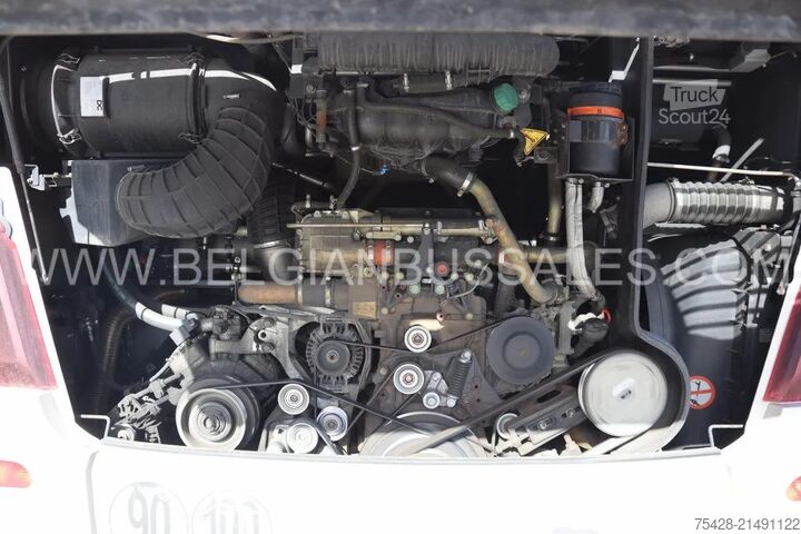 Turistbus Setra S 516 HDH