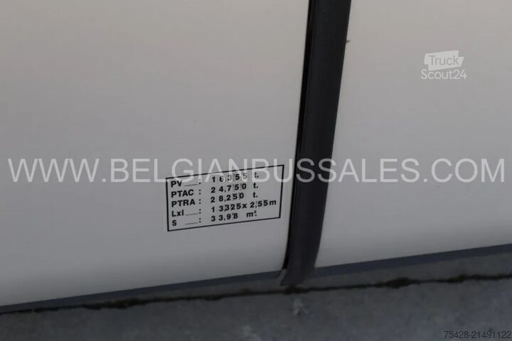 Turistbus Setra S 516 HDH