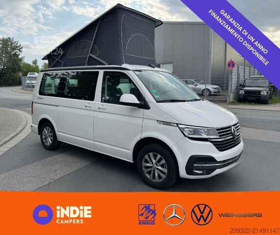 Kastenwagen Wohnmobil / Campervan Volkswagen California Coast 2.0 TDI|2022 | EURO 6 | Venditore professionista