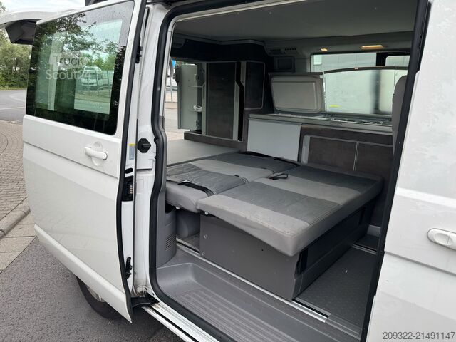 Kastenwagen Wohnmobil / Campervan Volkswagen California Coast 2.0 TDI|2022 | EURO 6 | Venditore professionista