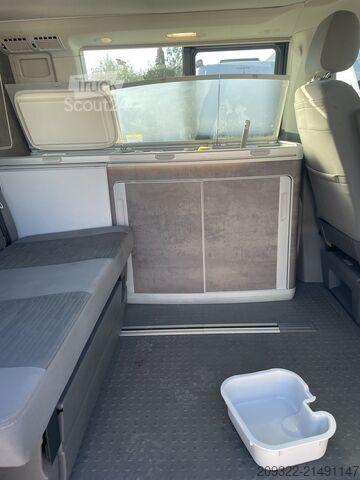 Kastenwagen Wohnmobil / Campervan Volkswagen California Coast 2.0 TDI|2022 | EURO 6 | Venditore professionista