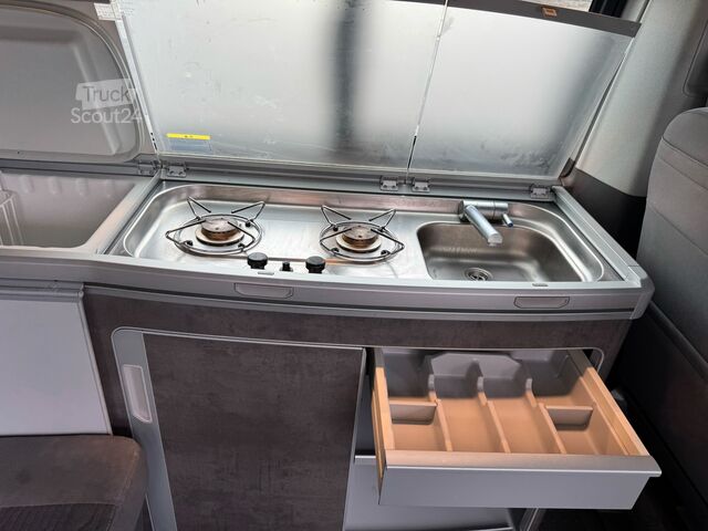 Kastenwagen Wohnmobil / Campervan Volkswagen California Coast 2.0 TDI|2022 | EURO 6 | Venditore professionista