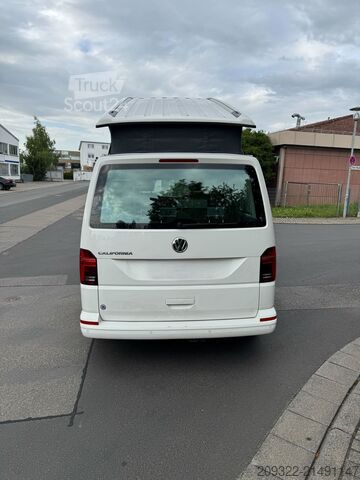 Kastenwagen Wohnmobil / Campervan Volkswagen California Coast 2.0 TDI|2022 | EURO 6 | Venditore professionista