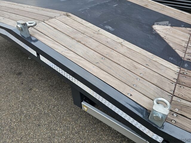 Dieplader Jumbo OPRIJ / DIEPLADER / AUTO / CARAVAN TRANSPORT
