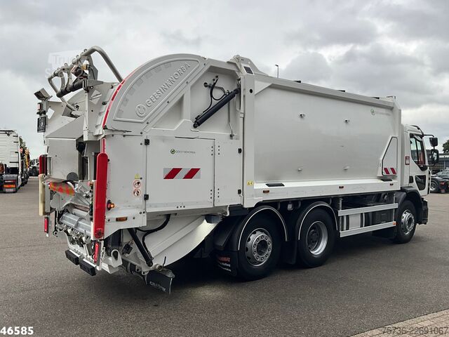 Vuilniswagen Renault D 26 WIDE Geesink 20m³ Just 114.529 km!