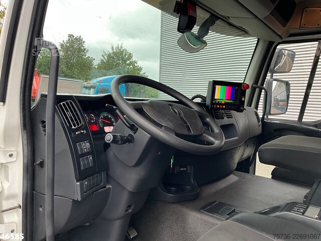 Vuilniswagen Renault D 26 WIDE Geesink 20m³ Just 114.529 km!