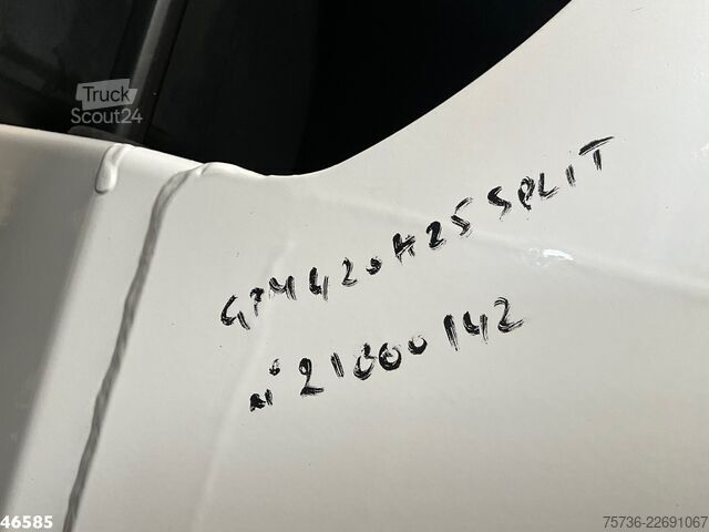 Abfallsammelfahrzeug Renault D 26 WIDE Geesink 20m³ Just 114.529 km!