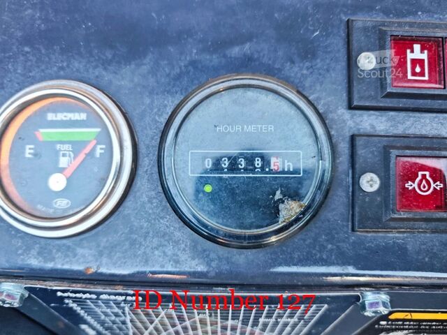 Mobiele kraan Unic URW 506 CDME Radio Remote 338 Hours 0.5 T Jip!