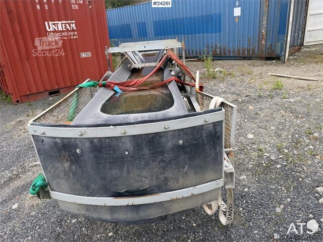 Bouwmachine  Transportbånd transportbånd